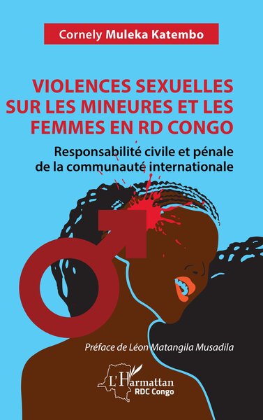 Picture of Violences sexuelles sur les mineures et les femmes en RD Congo