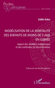 Picture of Modélisation de la mortalité des enfants de moins de 5 ans en Guinée