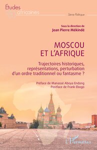 Image de Moscou et l’Afrique