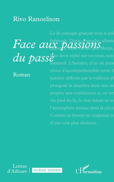 Image de Face aux passions du passé
