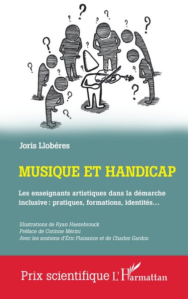 Image de Musique et handicap