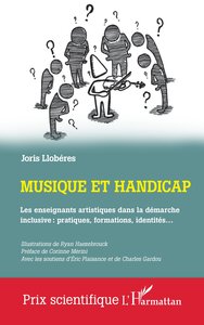 Image de Musique et handicap