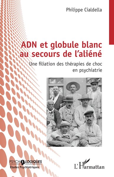 Image de ADN et globule blanc au secours de l’aliéné