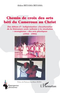 Image de Chemin de croix des arts béti du Cameroun au Christ