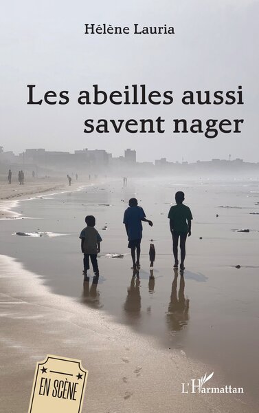 Picture of Les abeilles aussi savent nager