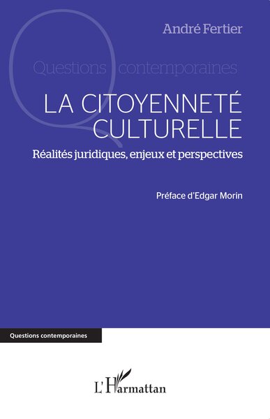 Picture of La citoyenneté culturelle
