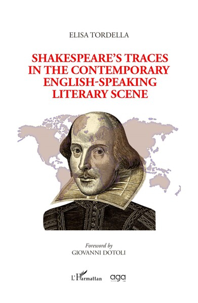Image de Shakespeare's traces in the contemporary English-speaking literary scene