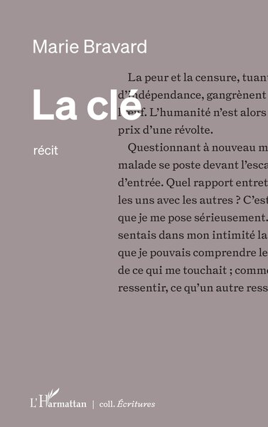Picture of La clé