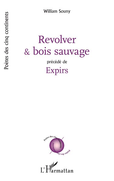 Picture of Revolver et bois sauvage