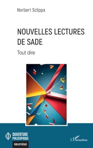Picture of Nouvelles lectures de Sade