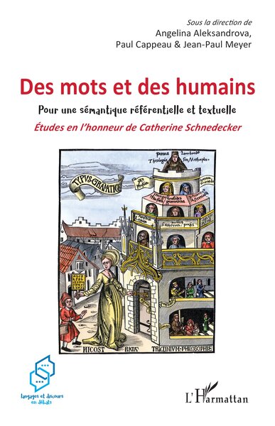 Picture of Des mots et des humains
