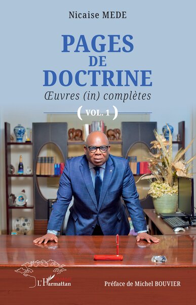 Picture of Pages de doctrine