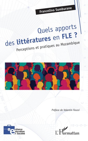 Picture of Quels apports des littératures en FLE ?