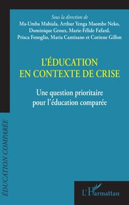 Picture of L'éducation en contexte de crise