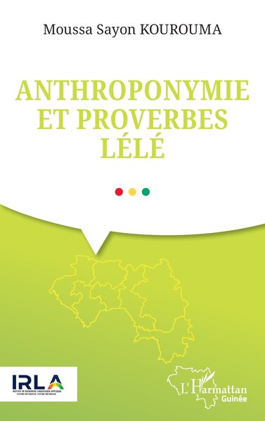 Picture of Anthroponymie et proverbes Lélé
