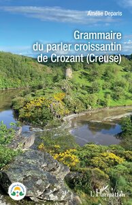 Picture of Grammaire du parler croissantin de Crozant (Creuse)