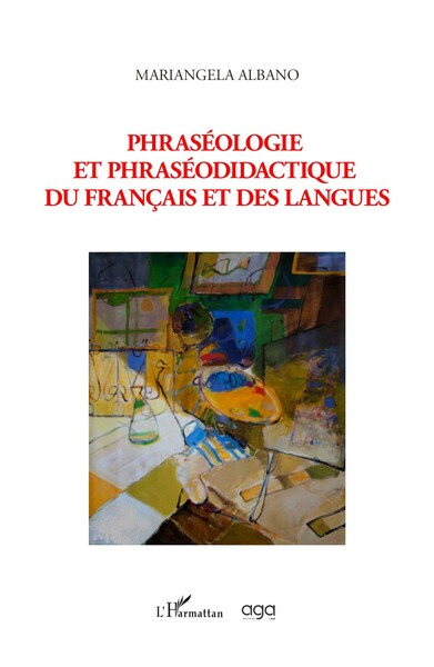 Picture of Phraséologie et phraséodidactique du francais et des langues