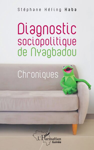Picture of Diagnostic sociopolitique de Nyagbadou