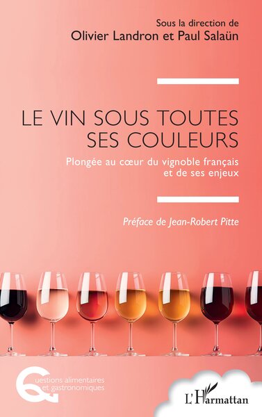 Picture of Le vin sous toutes ses couleurs