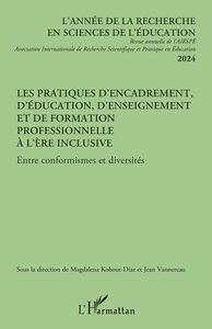 Picture of Les pratiques d’encadrement, d’éducation, d’enseignement et de formation professionnelle à l’ère inclusive