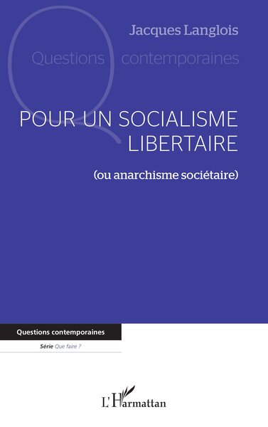 Image de Pour un socialisme libertaire