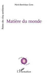 Picture of Matière du monde