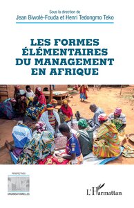 Picture of Les formes élémentaires du management en Afrique