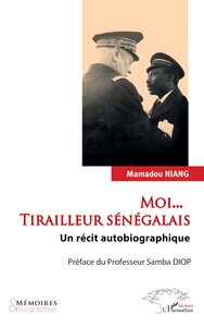 Picture of Moi... Tirailleur sénégalais