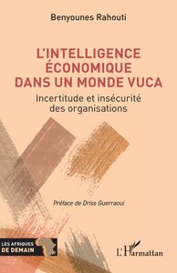 Image de L'intelligence économique dans un monde VUCA