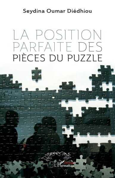 Picture of La position parfaite des pièces du puzzle