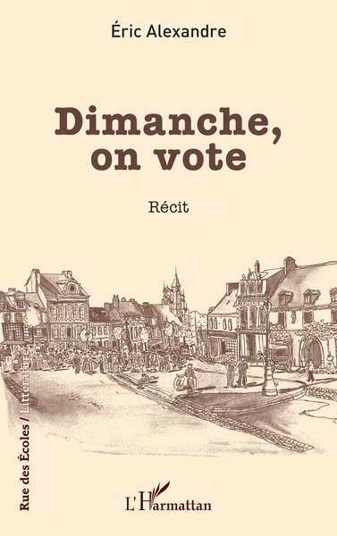 Picture of Dimanche, on vote