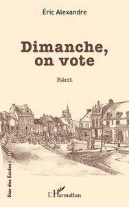 Picture of Dimanche, on vote