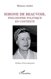 Picture of Simone de Beauvoir, philosophe politique en contexte