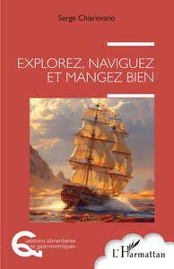 Picture of Explorez, naviguez et mangez bien