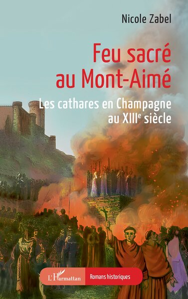 Picture of Feu sacré au Mont-Aimé