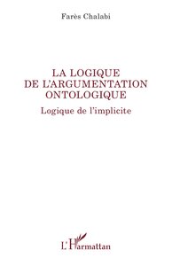 Image de La logique de l’argumentation ontologique