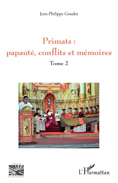 Image de Primats : papauté, conflits et mémoires