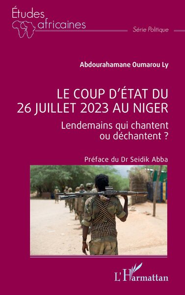 Picture of Le coup d’État du 26 juillet 2023 au Niger