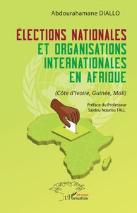 Image de Élections nationales et organisations internationales en Afrique