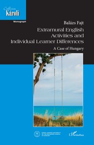 Image de Extramural English Activities and Individual Learner Differences