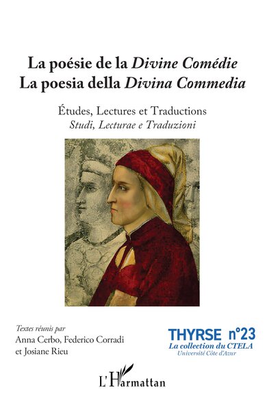 Picture of La poésie de la Divine Comédie La poesia della Divina Commedia