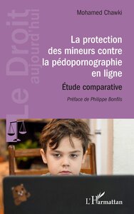 Picture of La protection des mineurs contre la pédopornographie en ligne