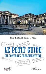 Picture of Le petit guide du contrôle parlementaire