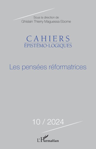 Picture of Les pensées réformatrices