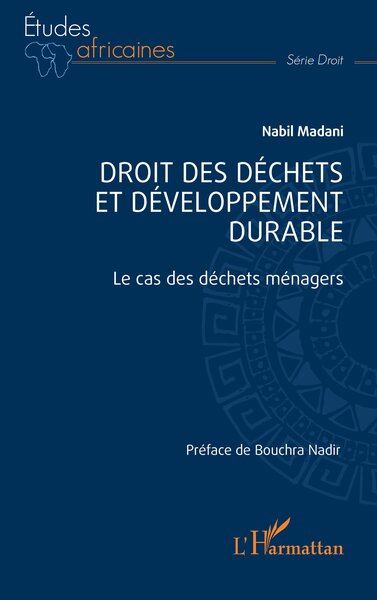 Picture of Droit des déchets et développement durable