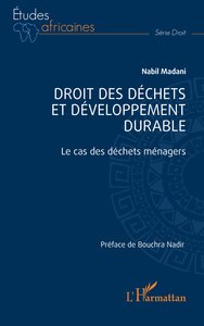 Picture of Droit des déchets et développement durable