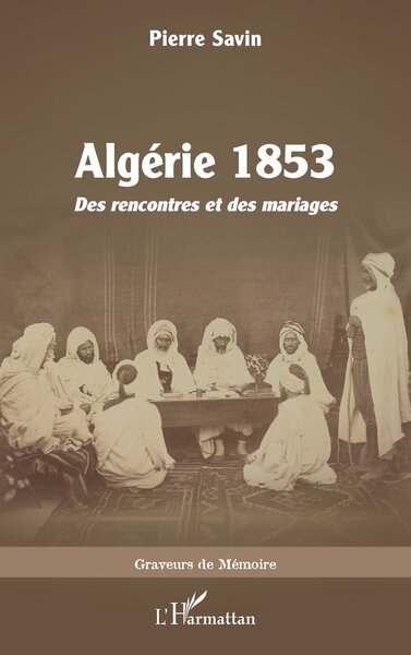 Image de Algérie 1853