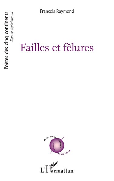 Picture of Failles et fêlures