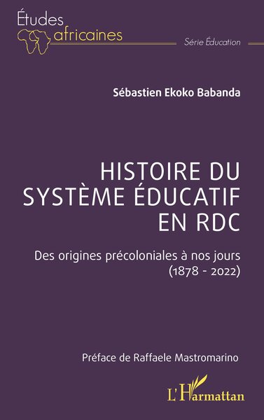 Picture of Histoire du système éducatif en RDC