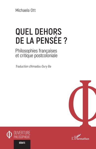 Image de Quel dehors de la pensée ?